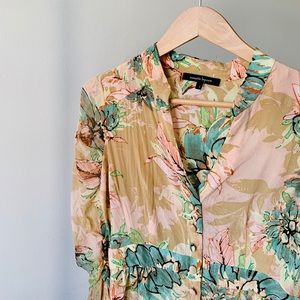 Nanette Lepore Blouse size XS-S